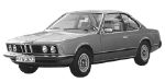 BMW E24 B1180 Fault Code