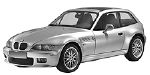 BMW E36-7 B1180 Fault Code