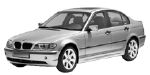 BMW E46 B1180 Fault Code