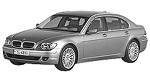 BMW E66 B1180 Fault Code